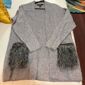 Nice sweater